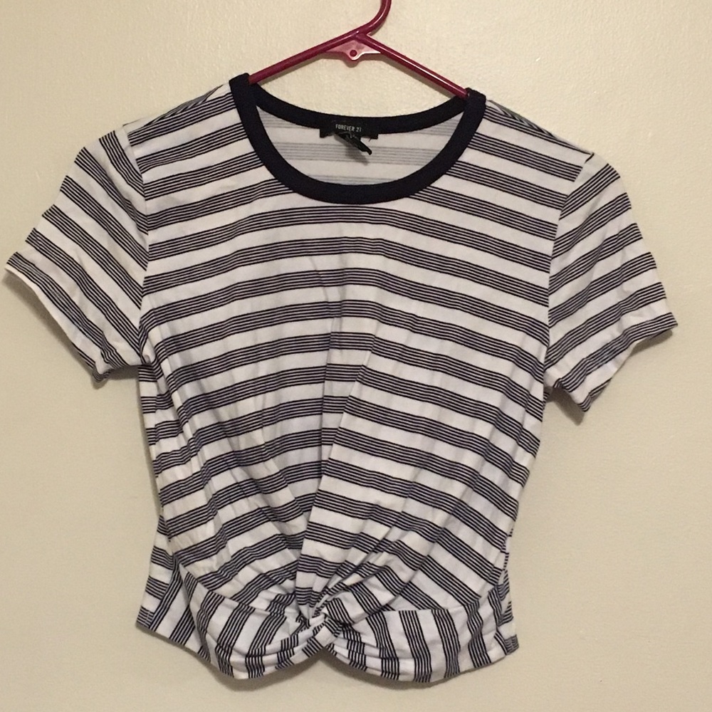 crop top!